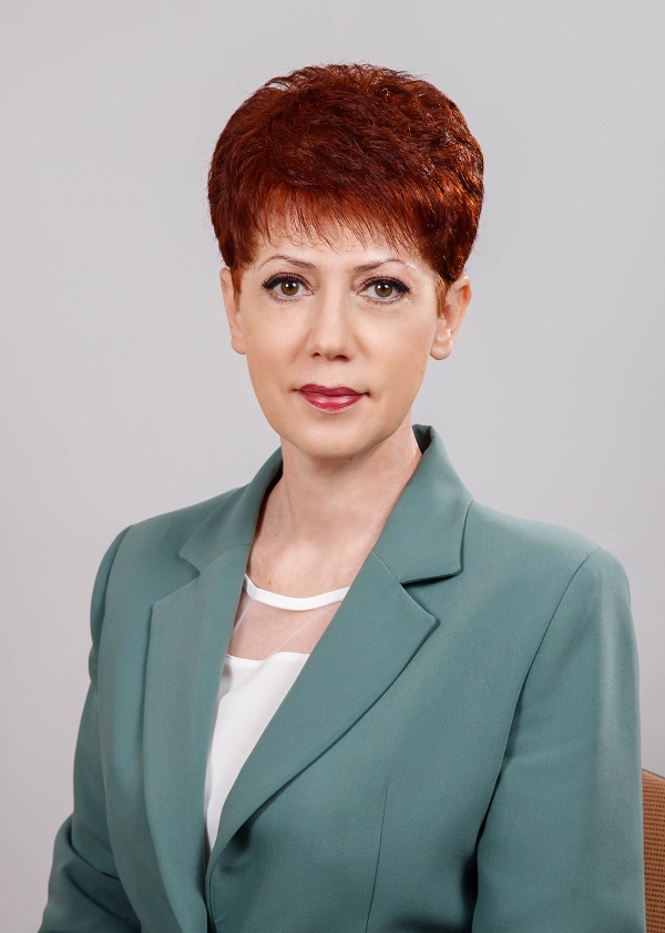 Алексина Елена Юрьевна.