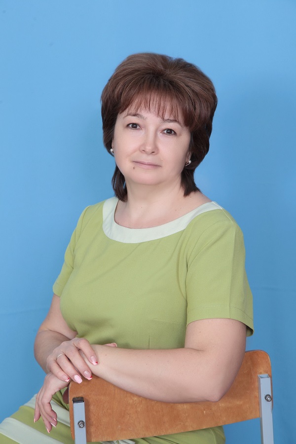 Ковалёва Марина Ивановна.