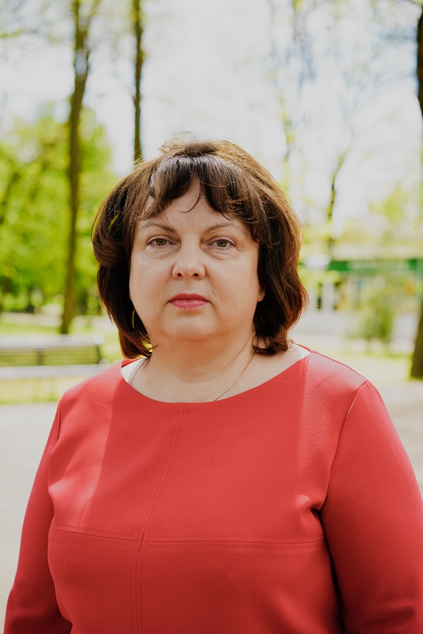 Козырева Алла Викторовна.